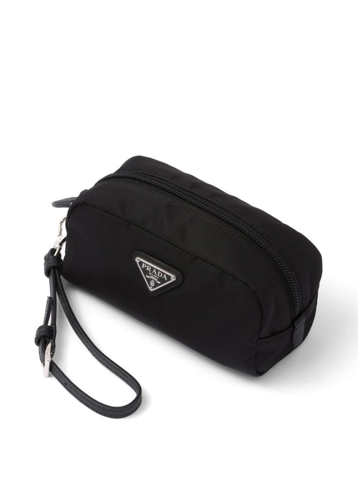 Prada
Pouch Re-Nylon con zip