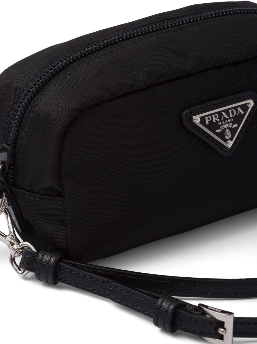 Prada Pouch Re-Nylon con zip