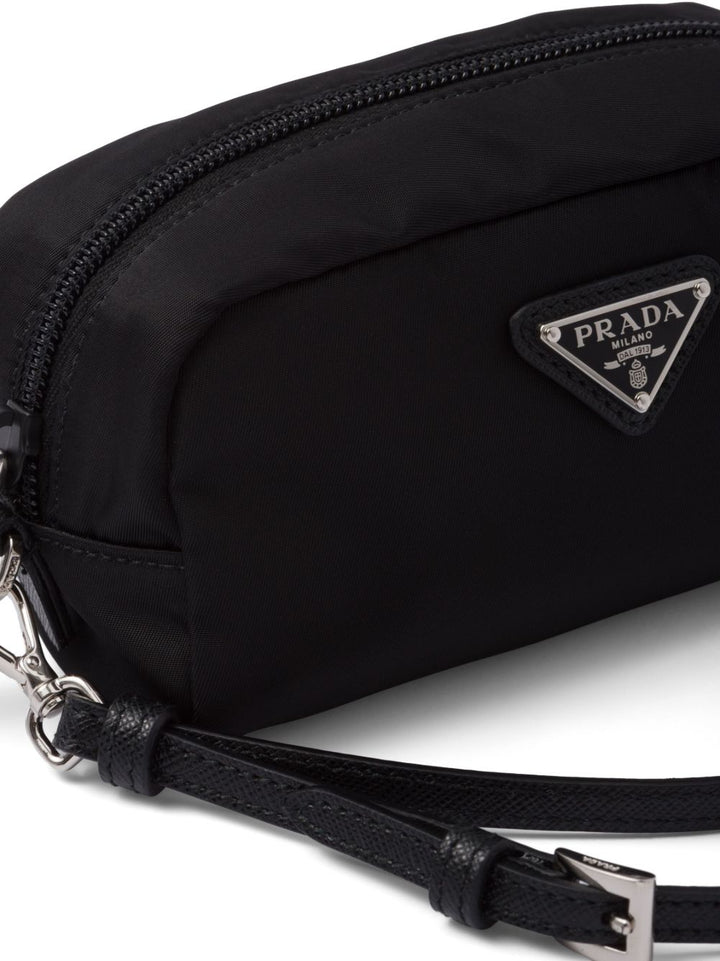 Prada Pouch Re-Nylon con zip