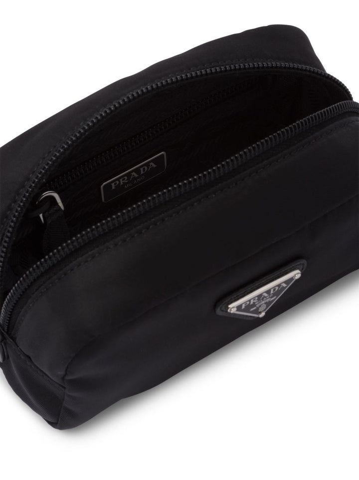 Prada
Pouch Re-Nylon con zip