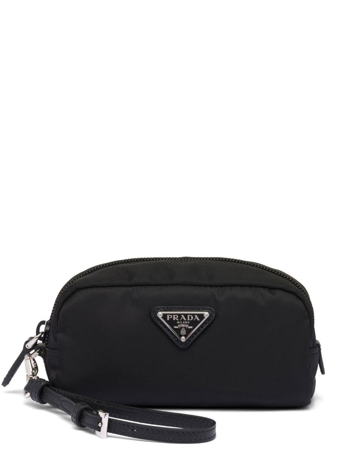 Prada Pouch Re-Nylon con zip
