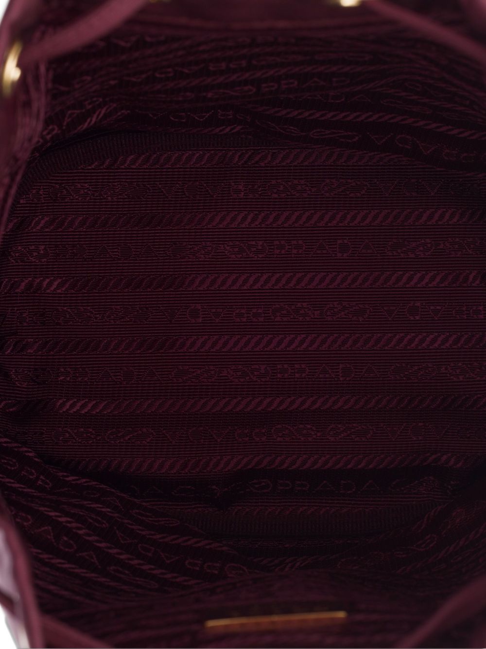 Prada
Borsa bordeaux
