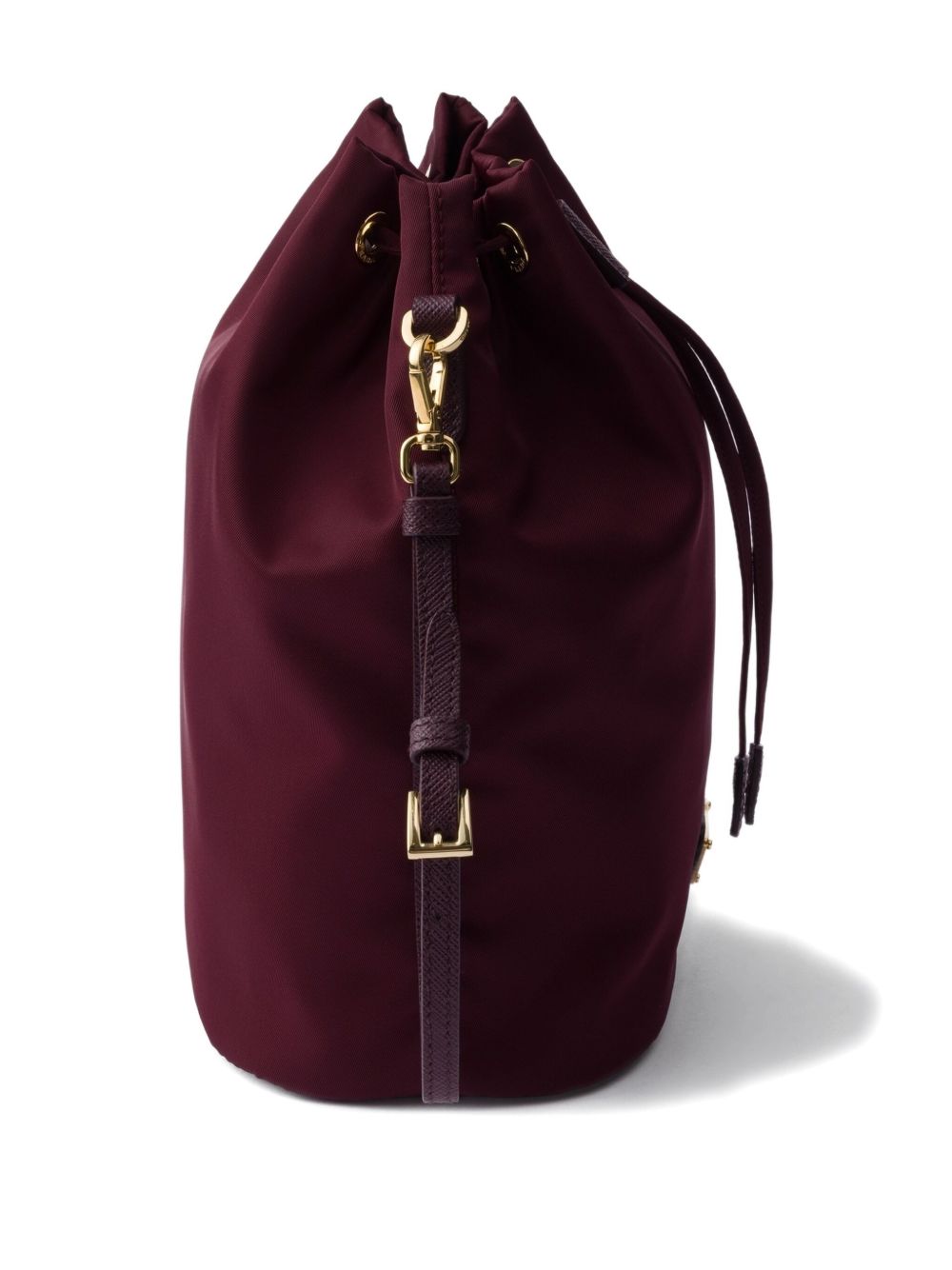 Prada
Borsa bordeaux