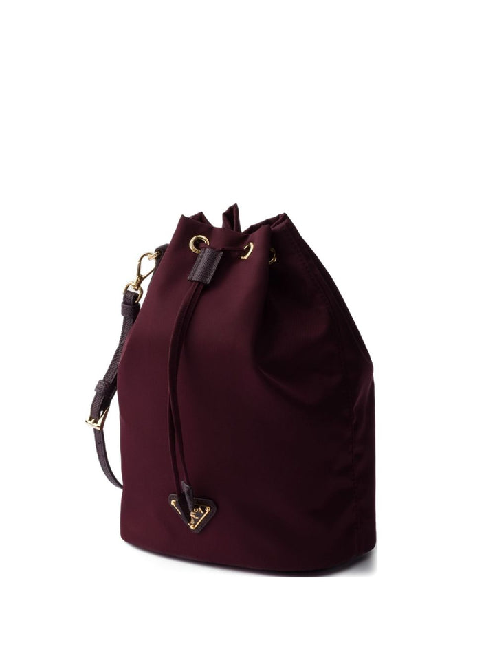 Prada
Borsa bordeaux