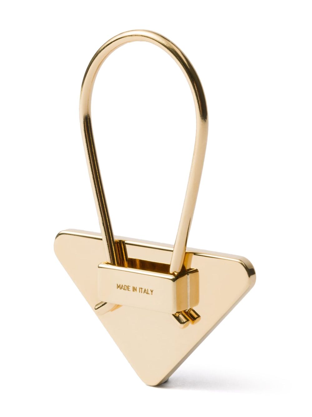 Prada
Portachiavi con logo