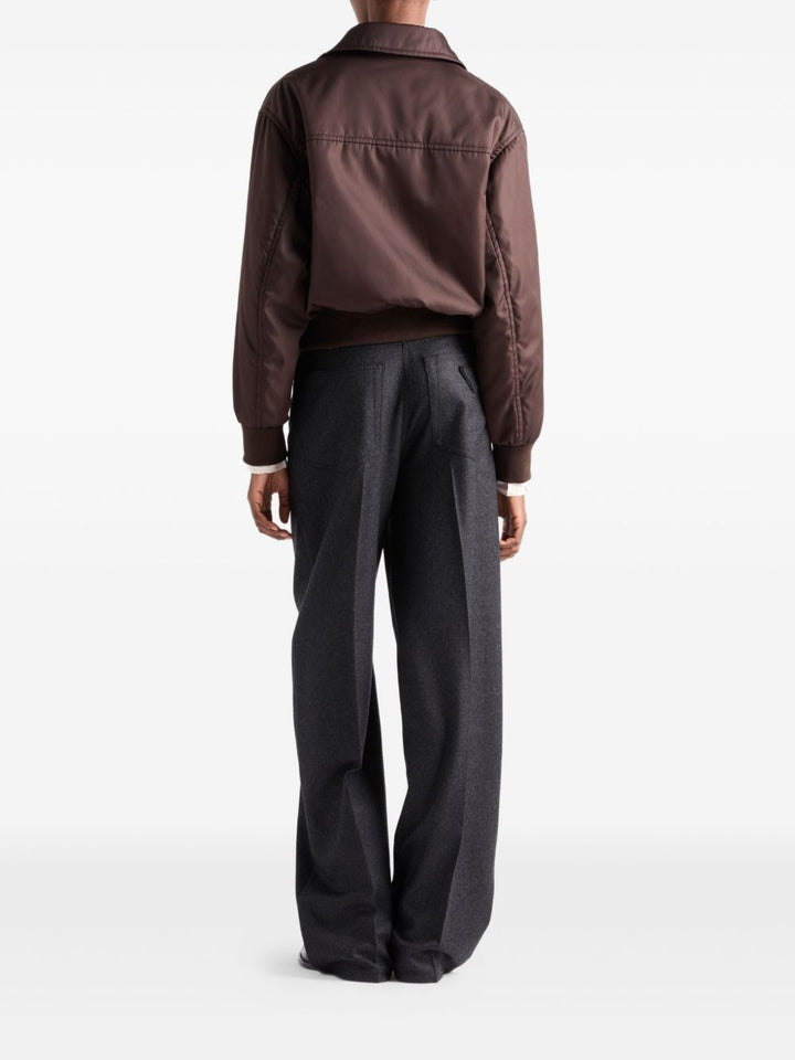 Prada

Giacca marrone