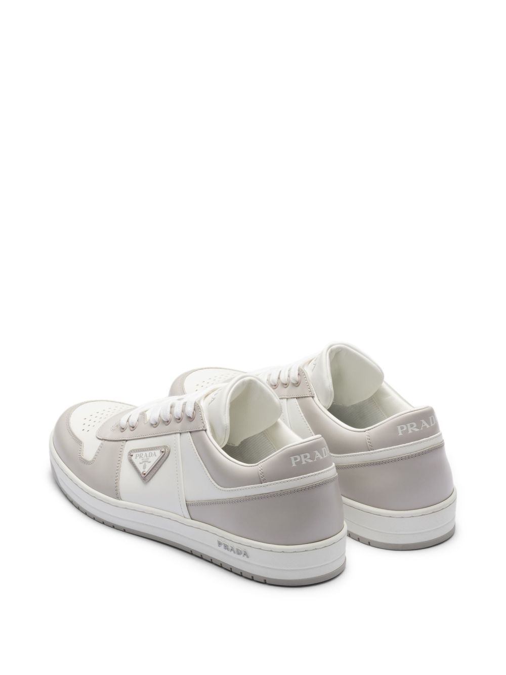 Prada Sneakers Downtown con inserti