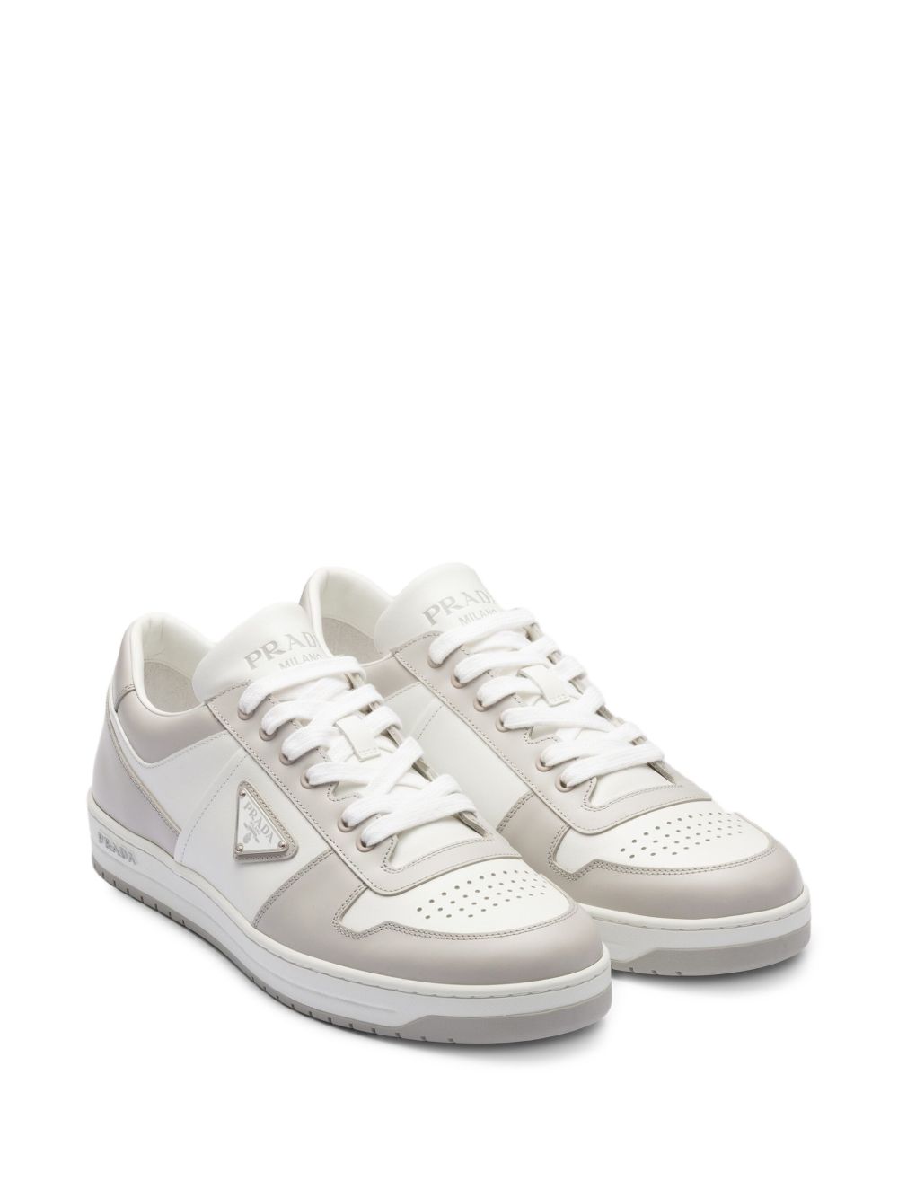 Prada Sneakers Downtown con inserti