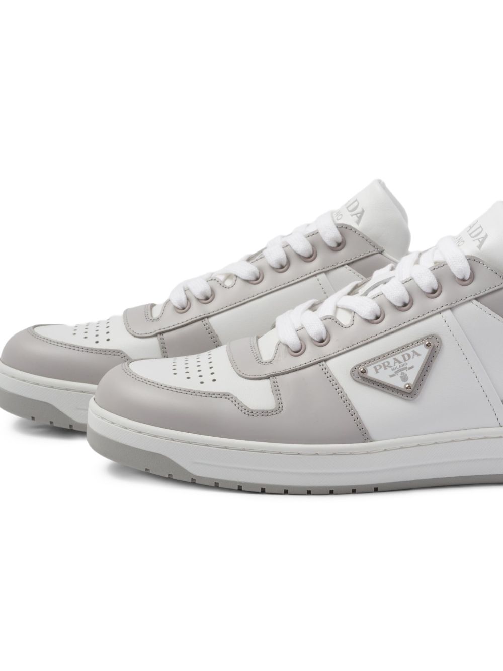 Prada Sneakers Downtown con inserti