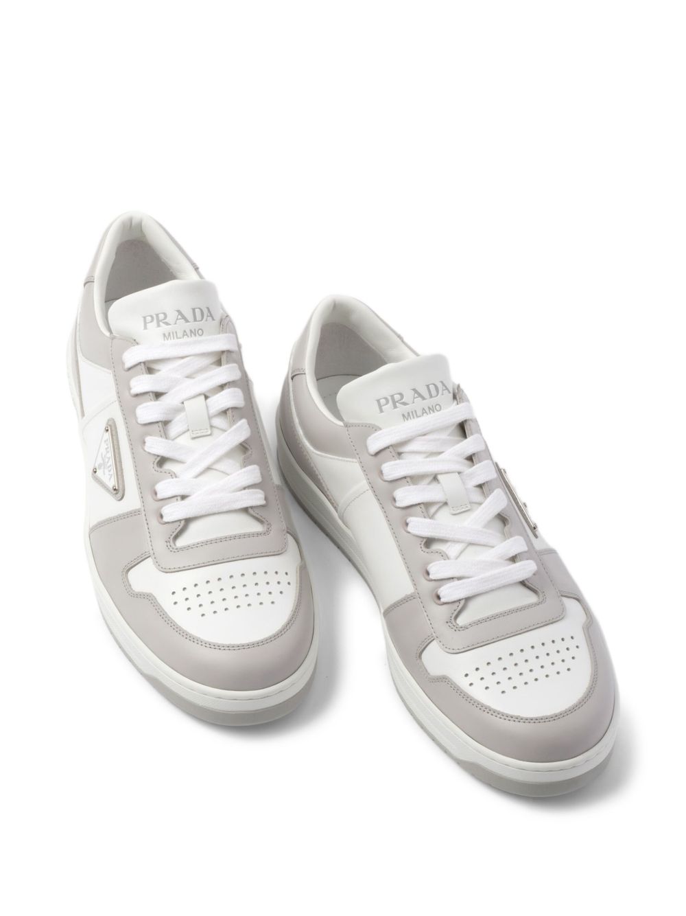 Prada Sneakers Downtown con inserti