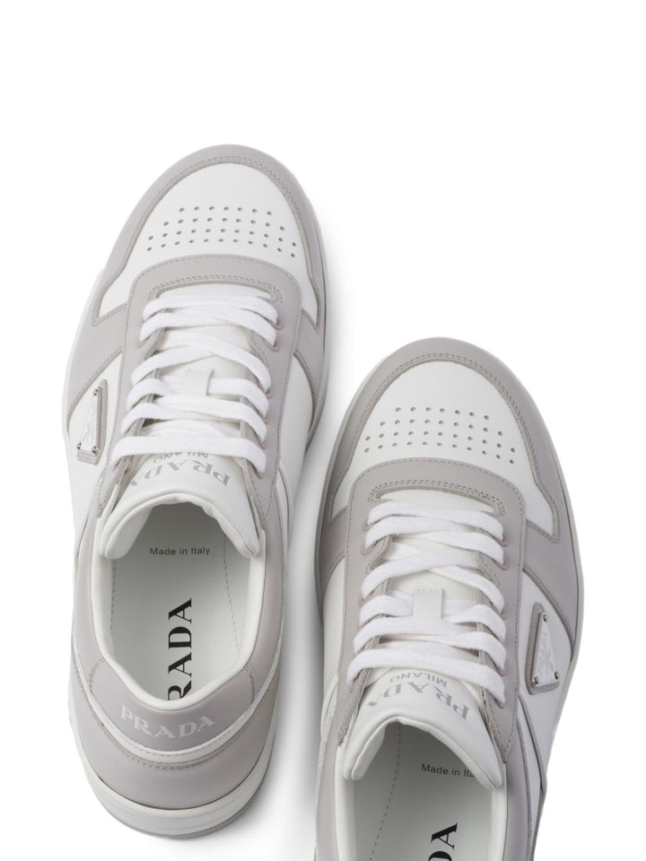 Prada Sneakers Downtown con inserti