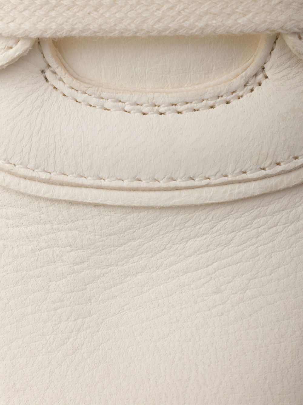 Prada Sneakers in pelle con logo