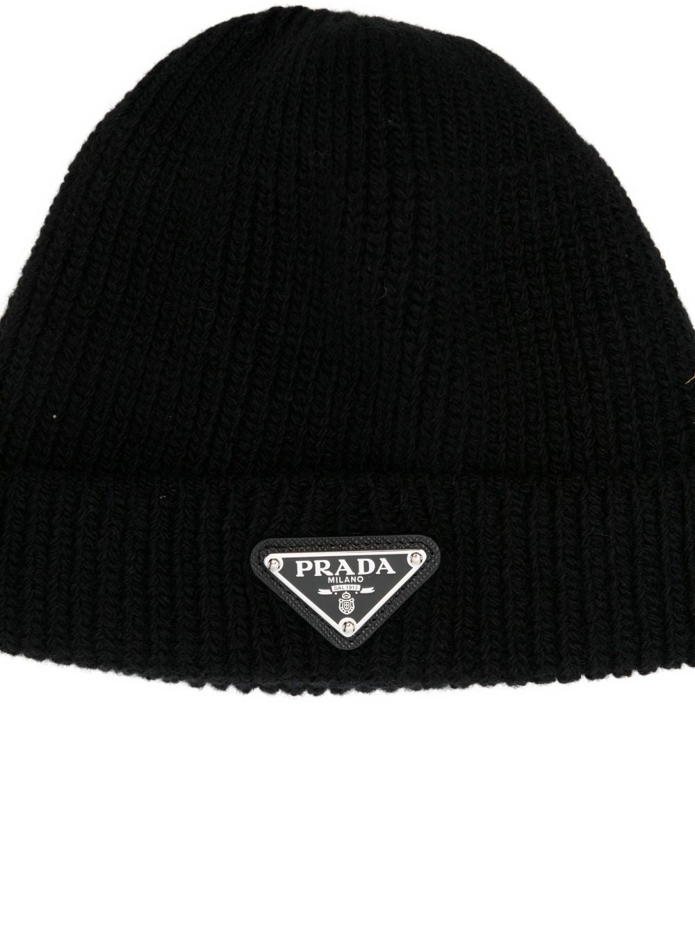 Prada
Berretto realizzato in lana cashmere