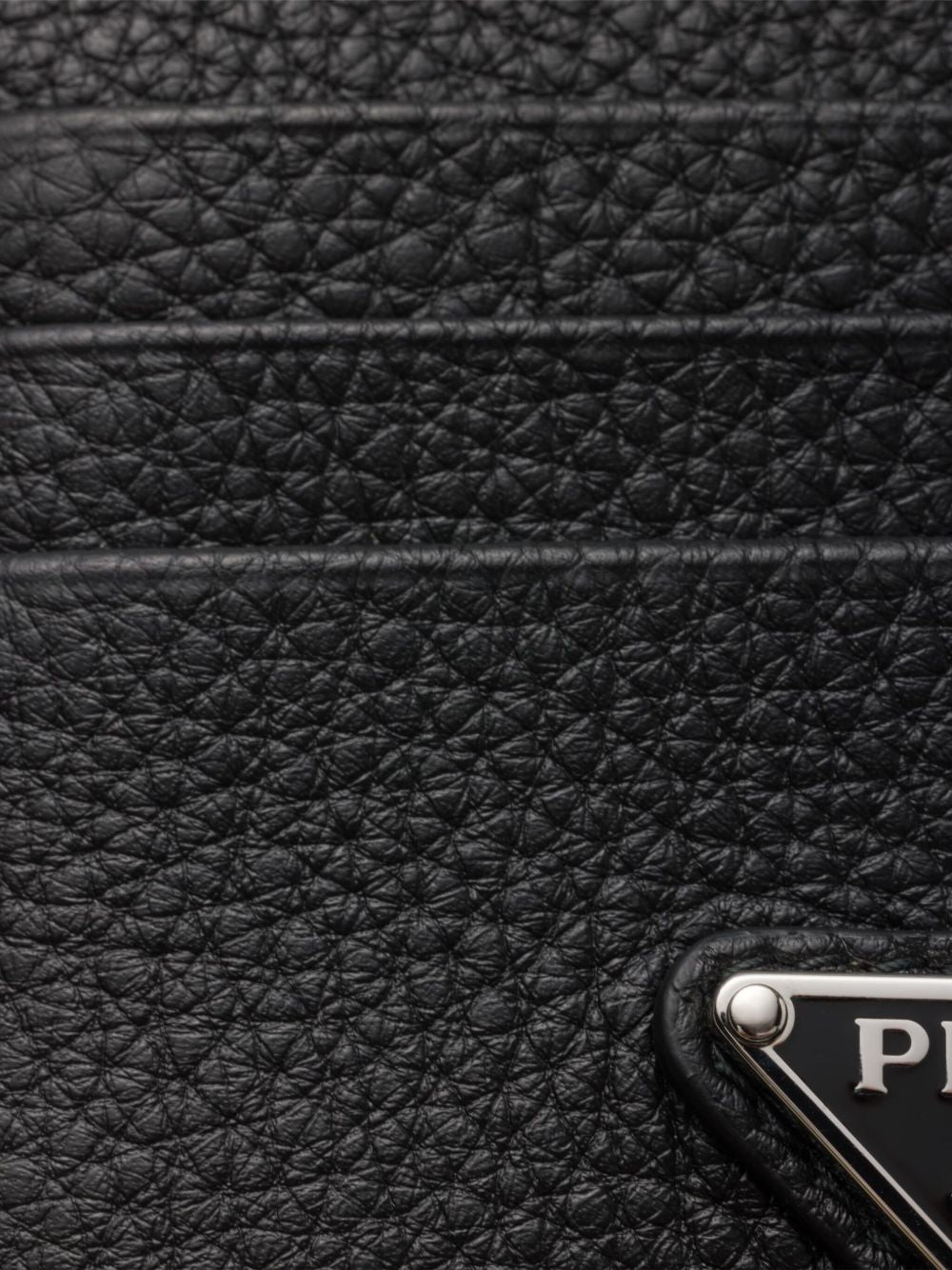 Prada
Portacarte con logo