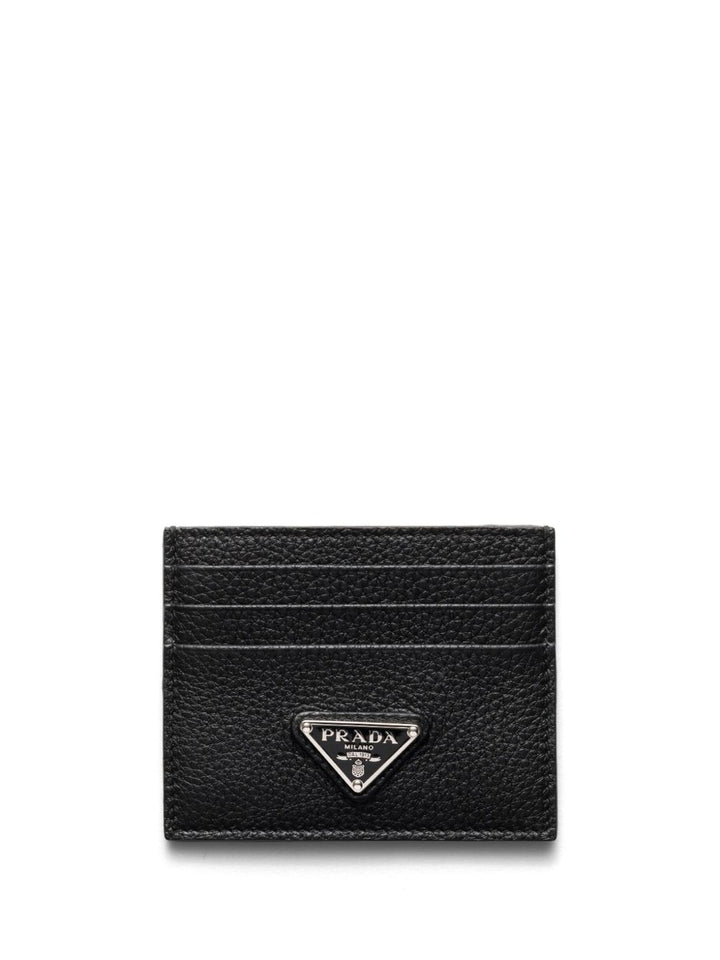 Prada
Portacarte con logo