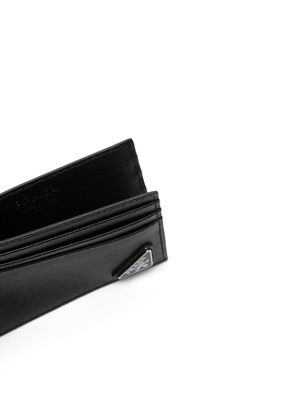 Prada
Portacarte con logo