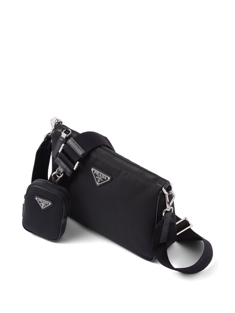 Prada
Borsa messenger Re-Nylon