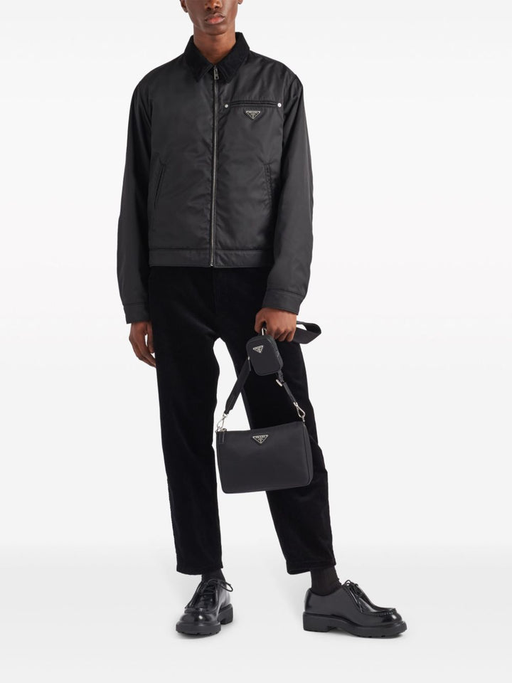 Prada
Borsa messenger Re-Nylon