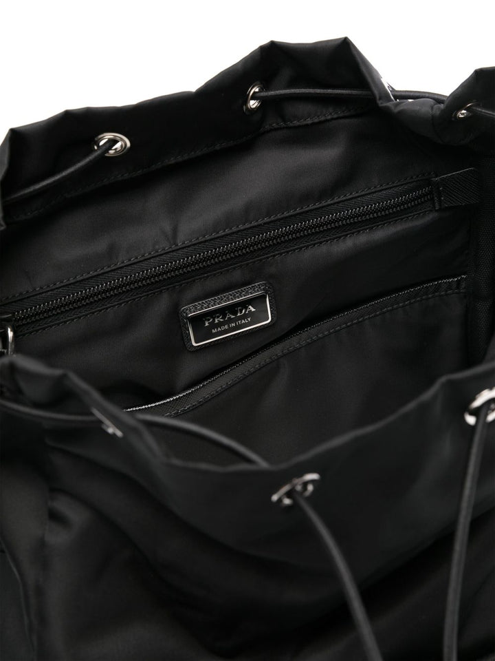 Prada
Zaino Re-Nylon con logo a triangolo