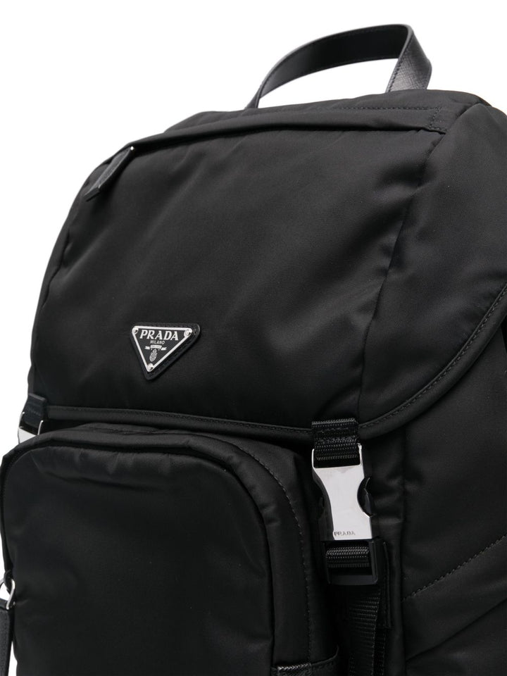 Prada
Zaino Re-Nylon con logo a triangolo