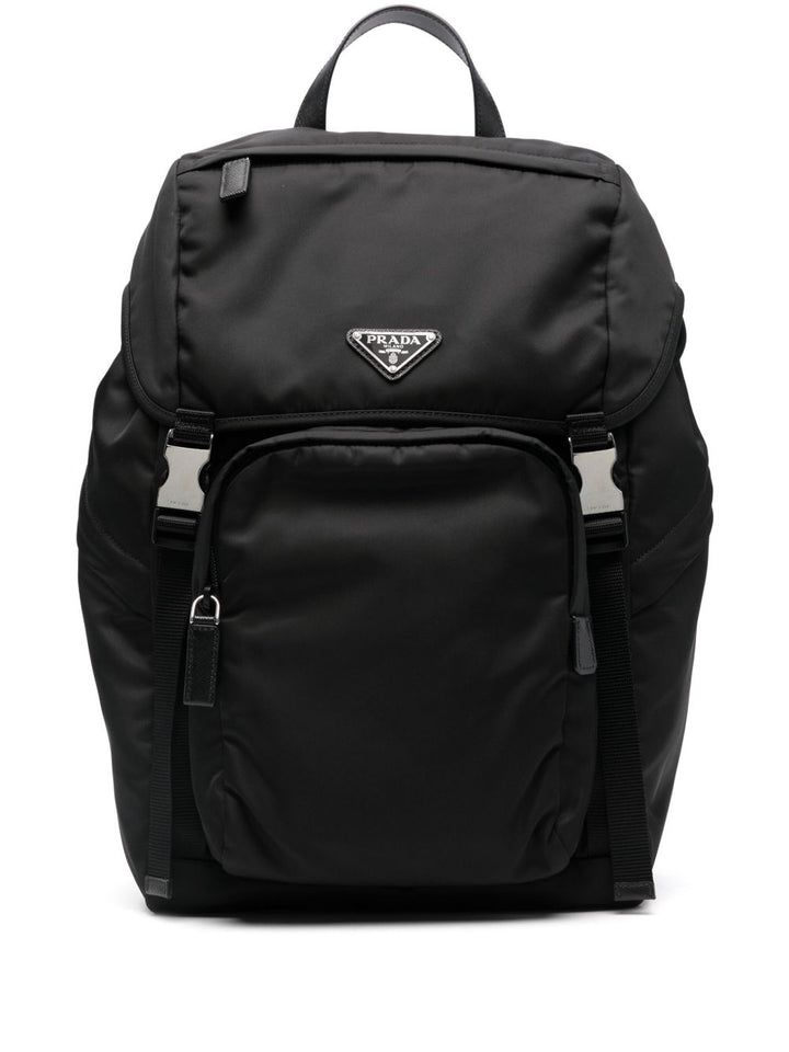 Prada
Zaino Re-Nylon con logo a triangolo
