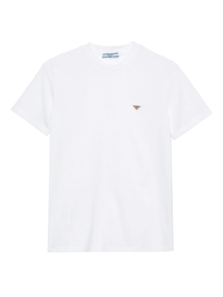 Prada
T-shirt bianca