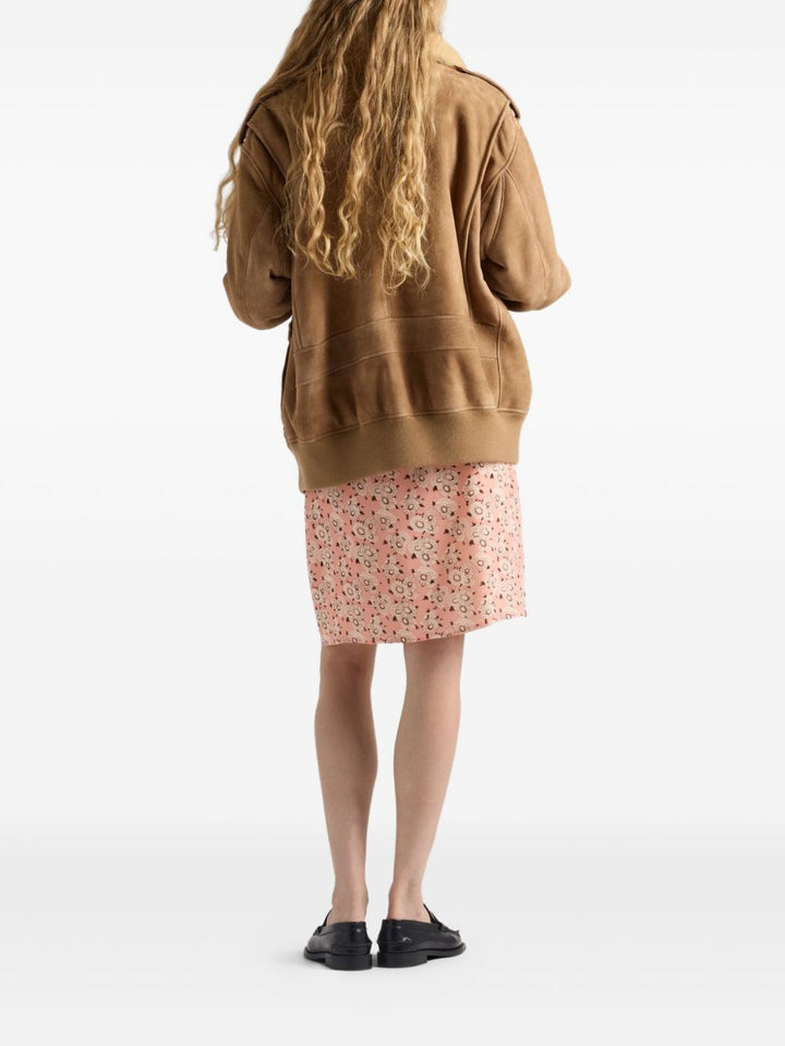 Prada Giacca con applicazione