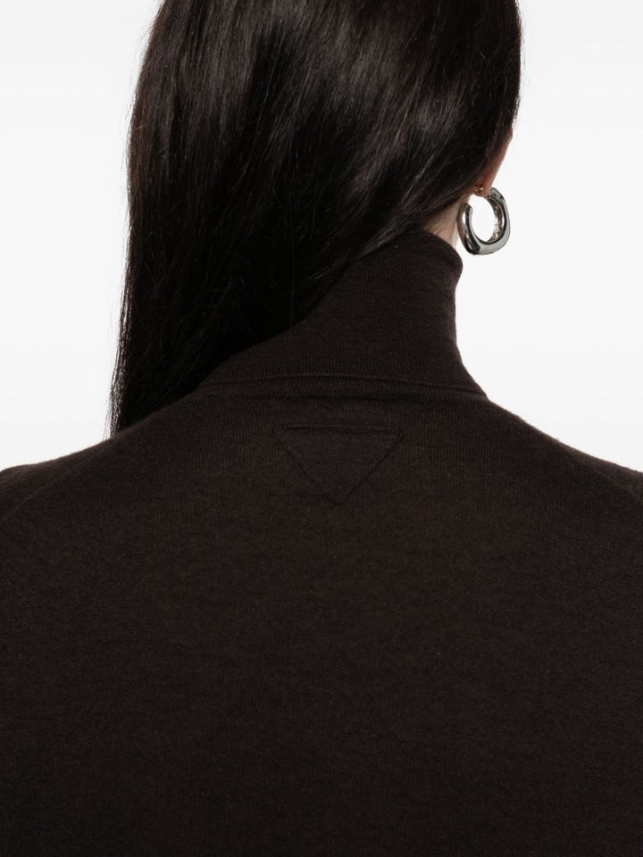 Prada

Maglione in cashmere nero