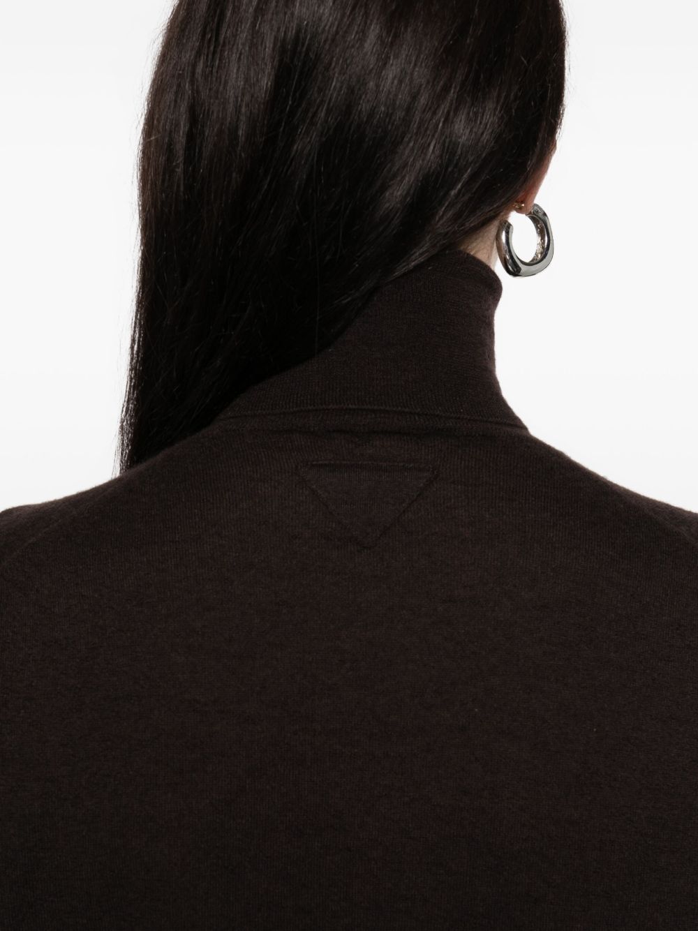 Prada

Maglione in cashmere nero