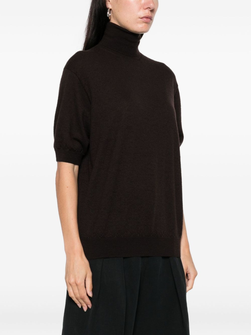 Prada

Maglione in cashmere nero
