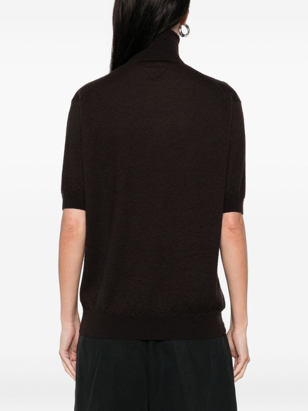Prada

Maglione in cashmere nero