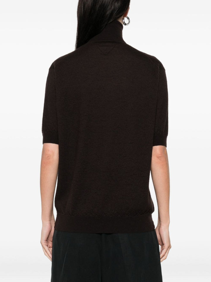 Prada

Maglione in cashmere nero