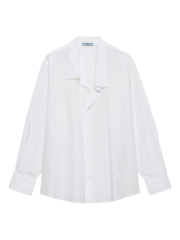 Prada

Camicia in popeline