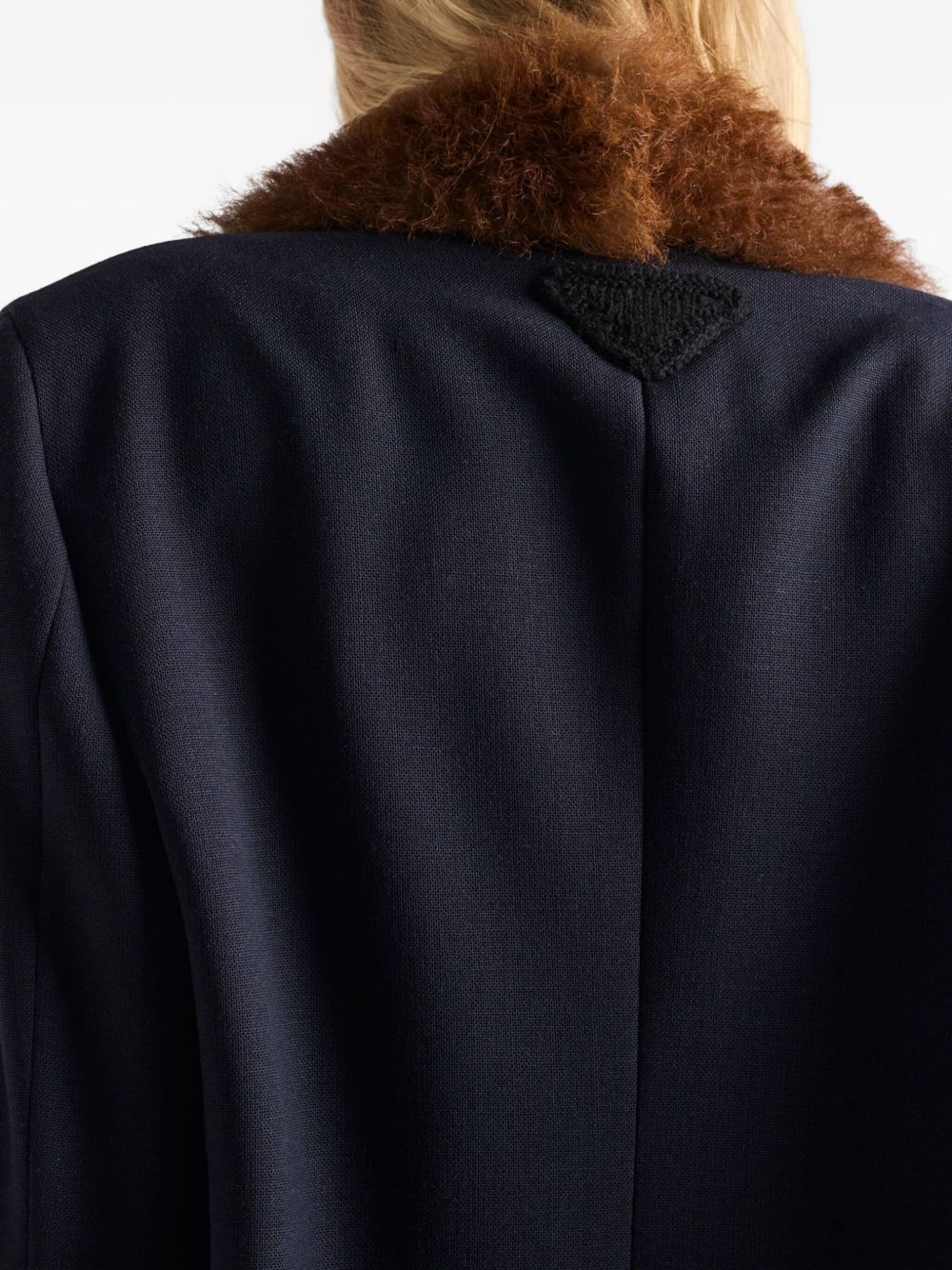 Prada
Giacca blu