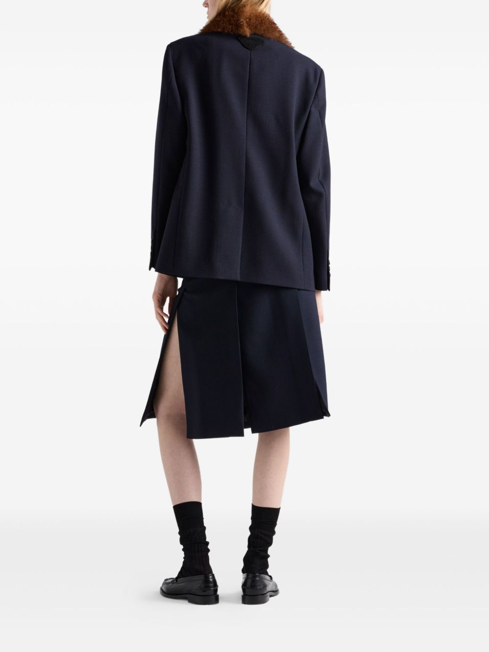Prada
Giacca blu