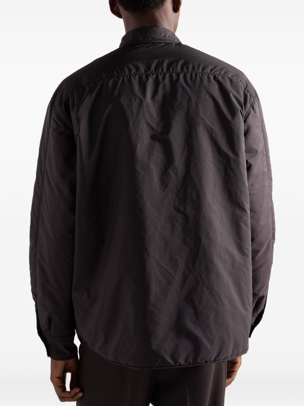 Prada
Camicia Re-Nylon con logo