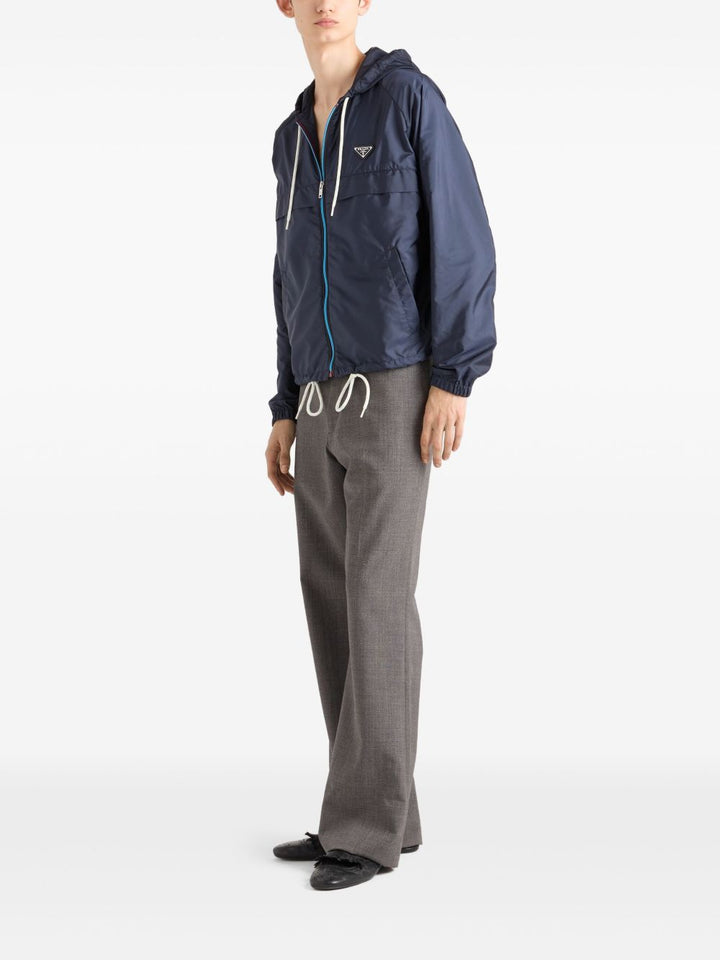 Prada
Piumino Re-Nylon