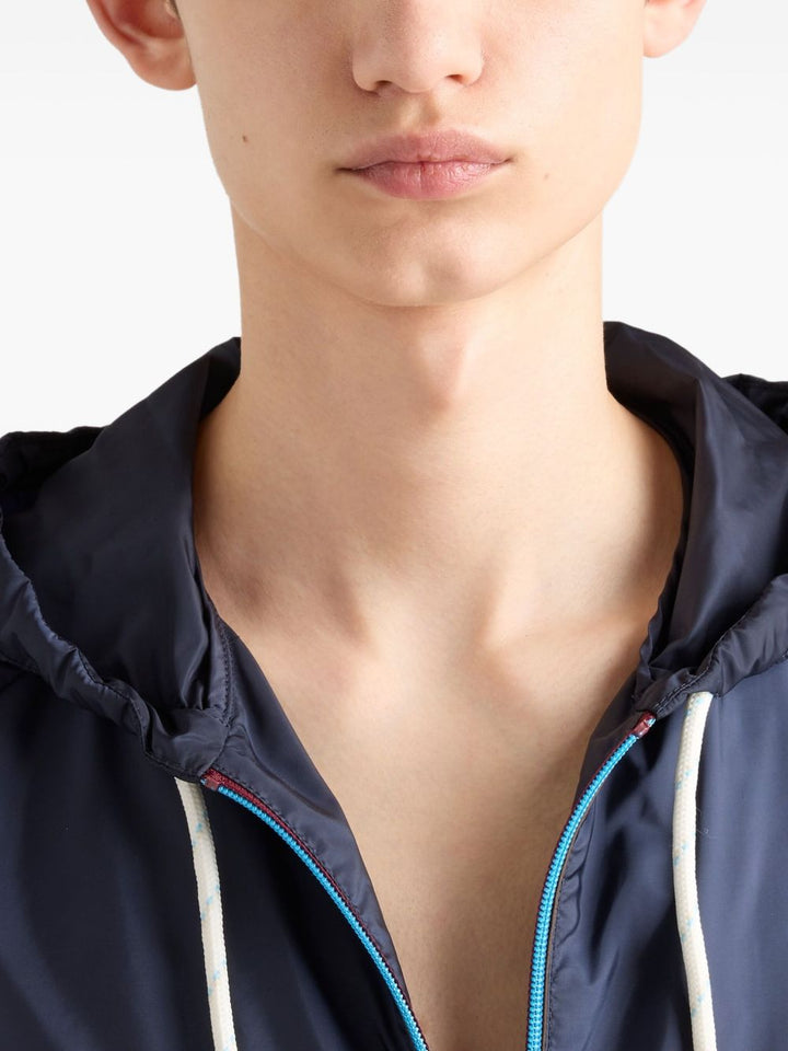 Prada
Piumino Re-Nylon