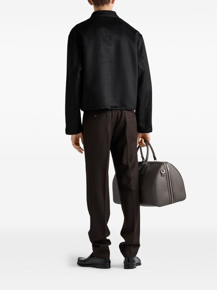 Prada
Giacca con zip