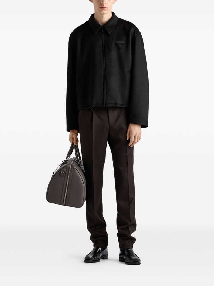 Prada
Giacca con zip
