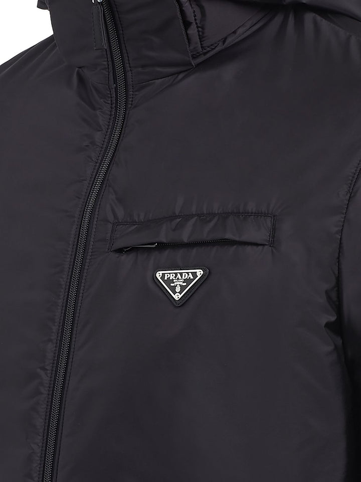 Prada
Piumino Re-Nylon