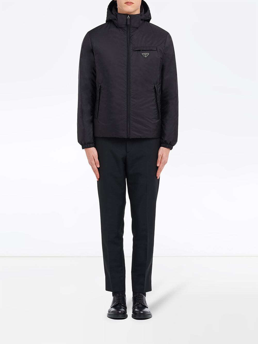 Prada
Piumino Re-Nylon
