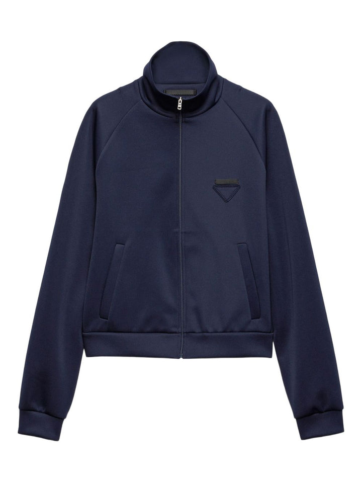 Prada
Felpa-giacca con zip