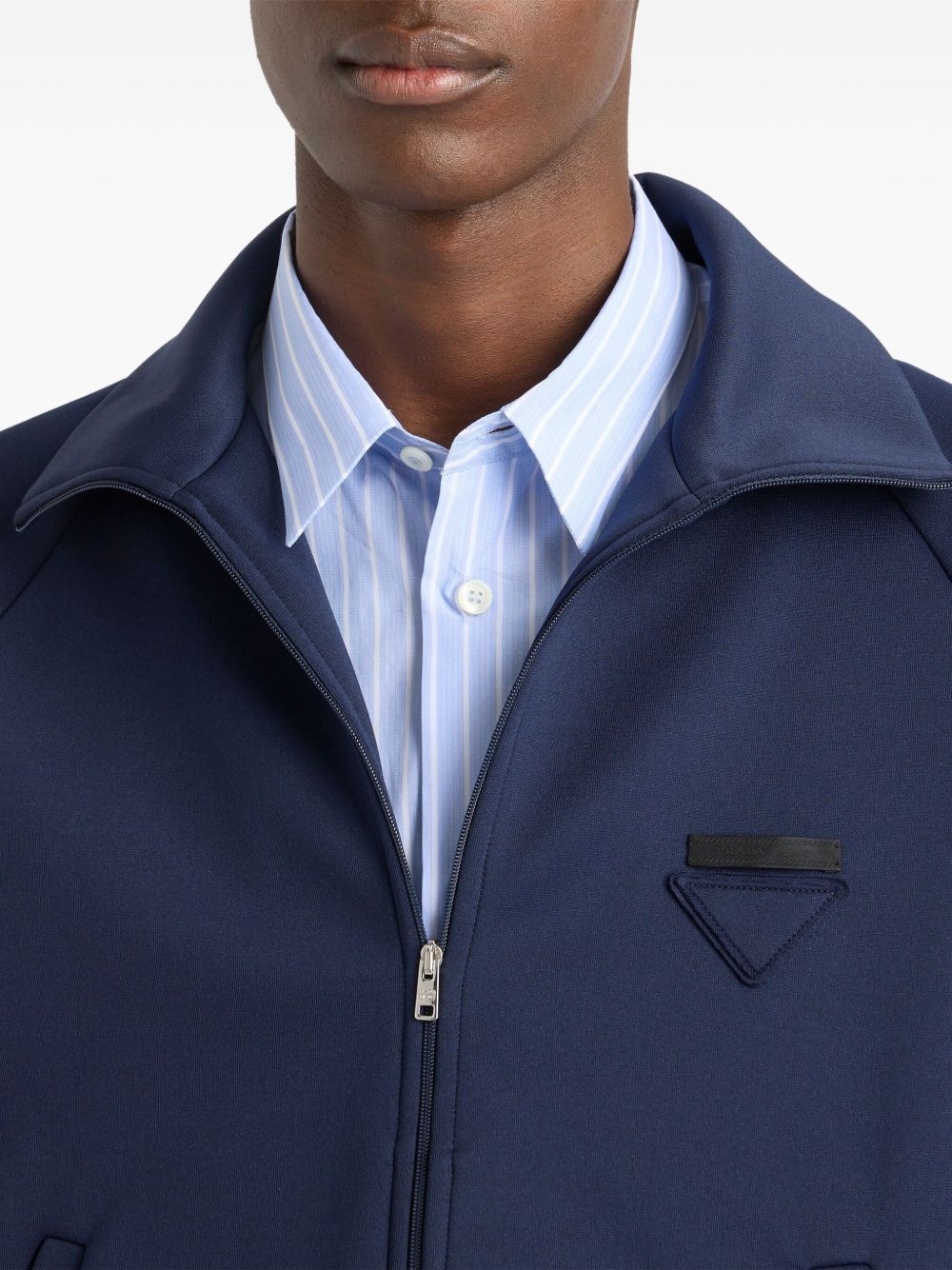 Prada
Felpa-giacca con zip