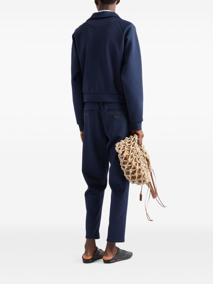 Prada
Felpa-giacca con zip