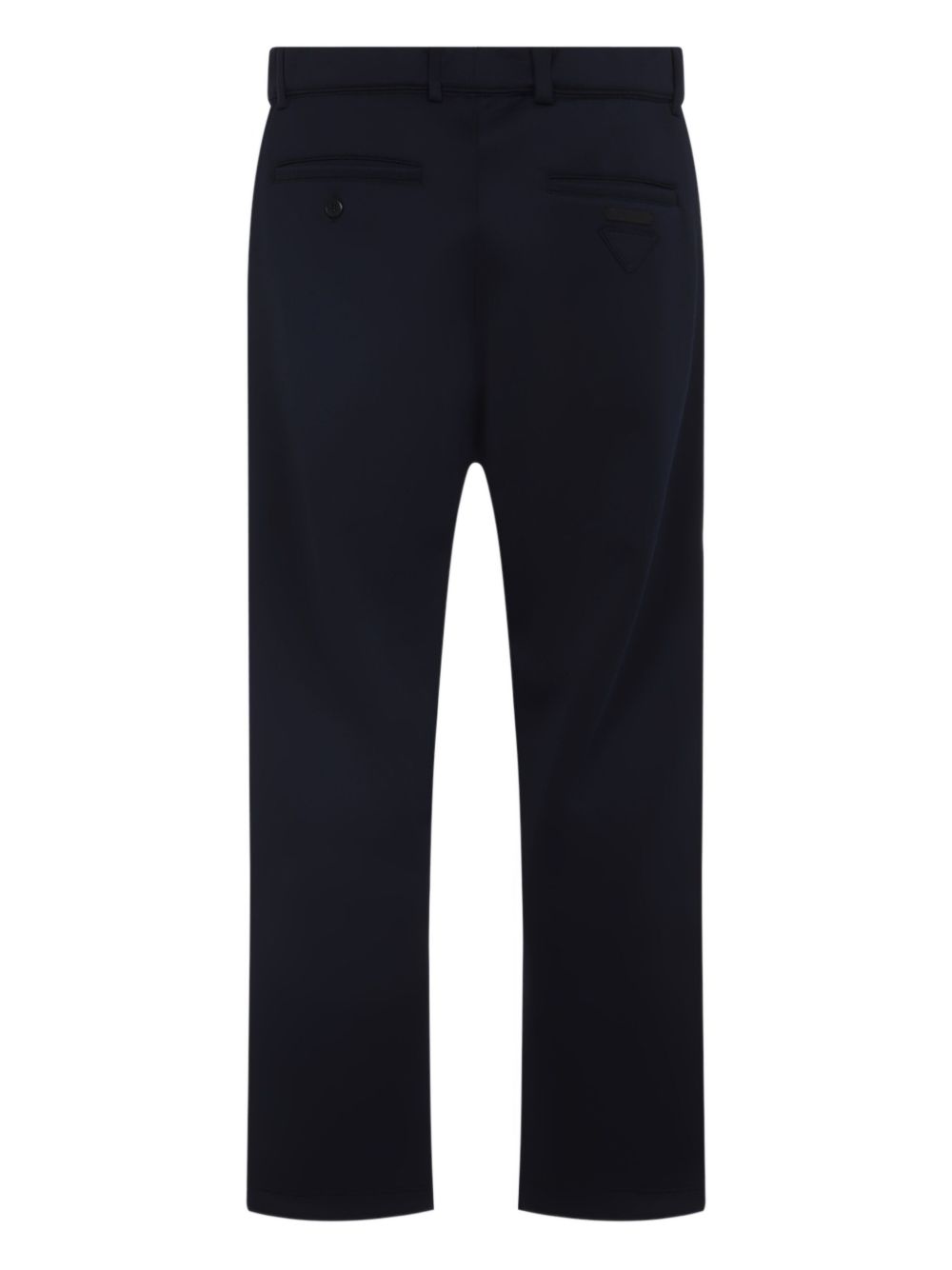 Prada Pantaloni dritti