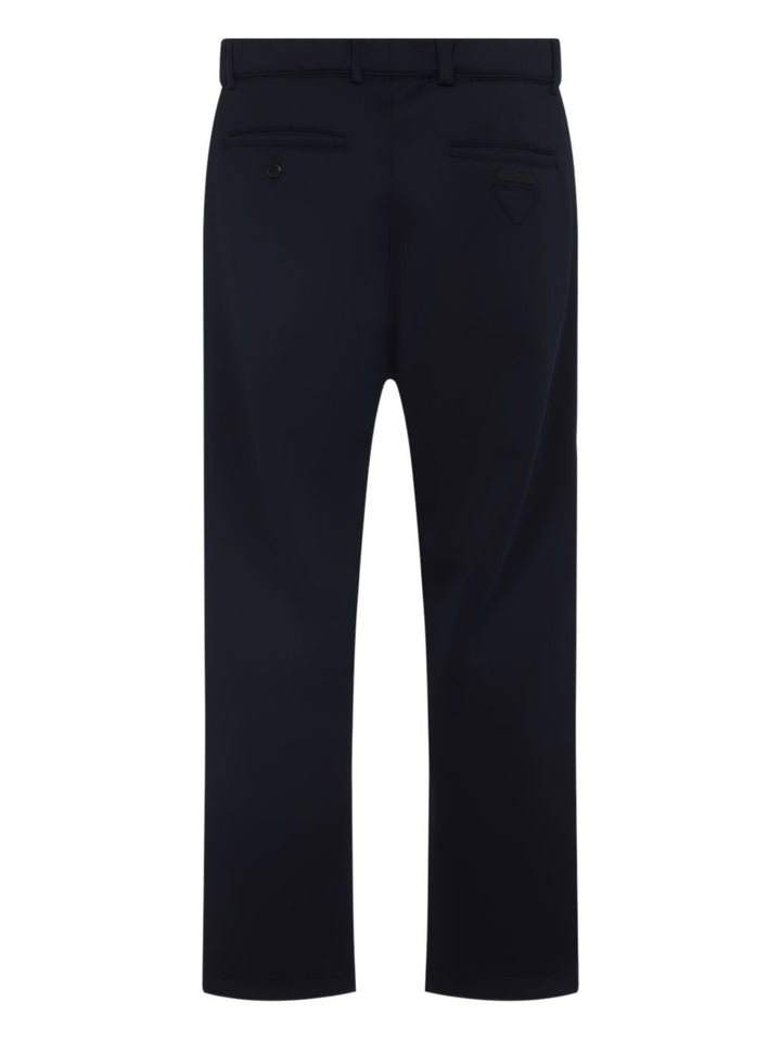 Prada Pantaloni dritti
