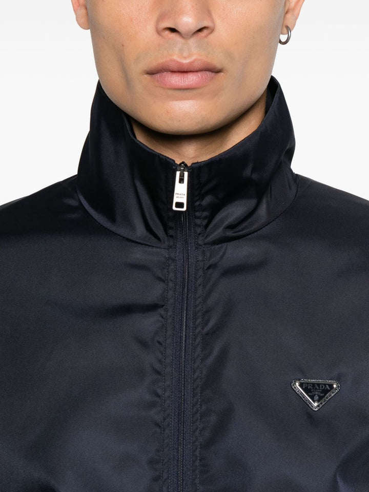 Prada
Giacca con applicazione
