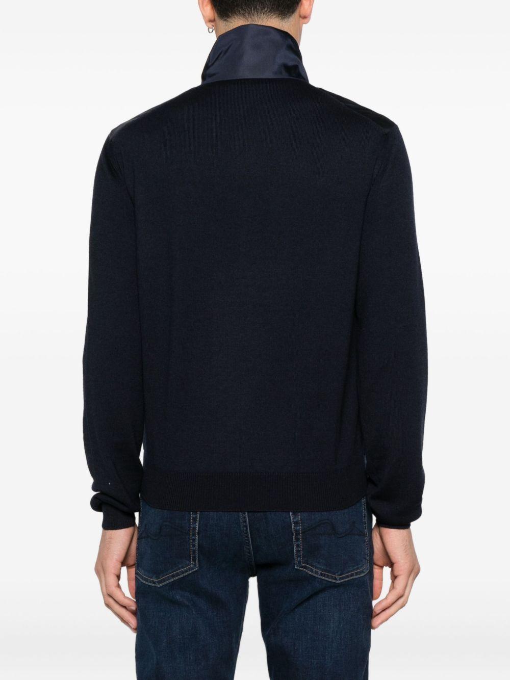Prada
Giacca con applicazione