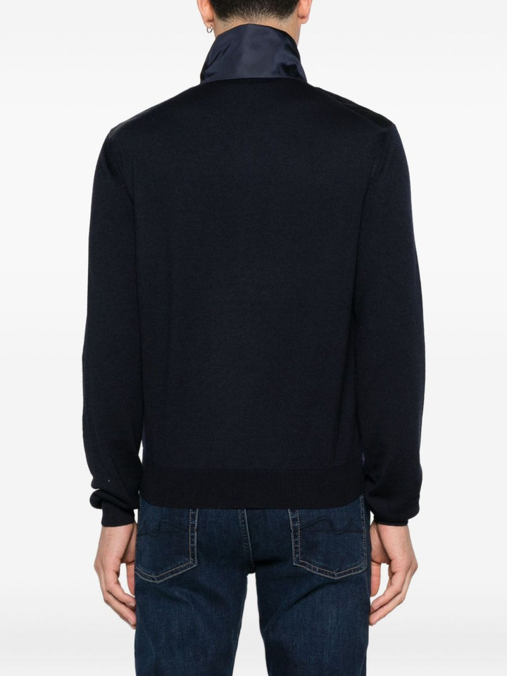 Prada
Giacca con applicazione